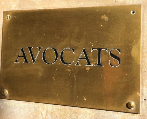 Positionnement marketing des cabinets d'avocats