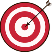 target-1958651_1280 logo ciblage nouvelles données